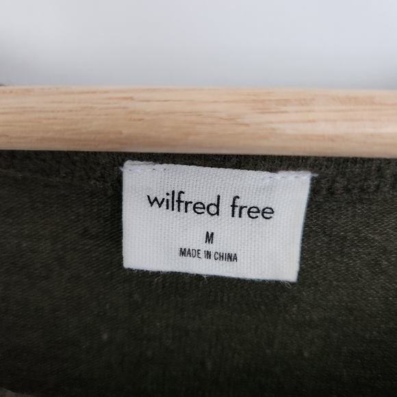 Wilfred Free long sleeve top - Picture 2 of 3